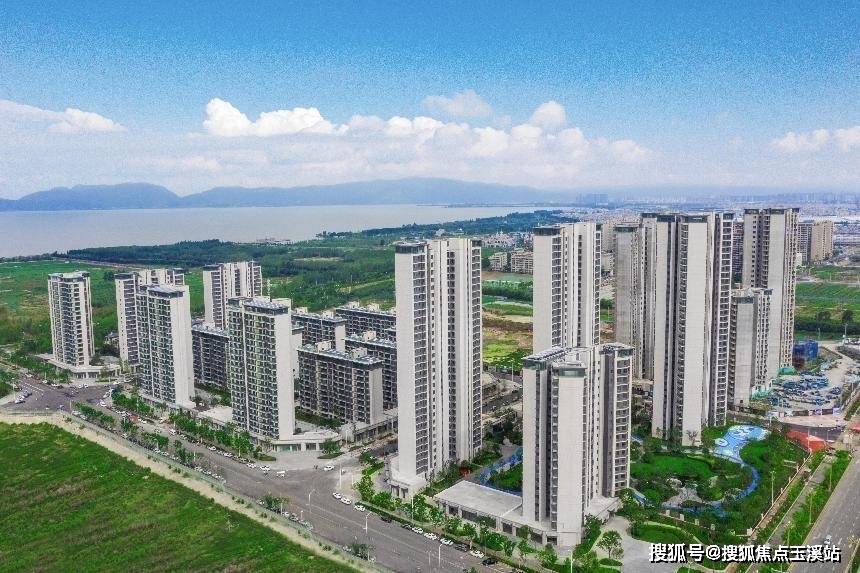 页网站-营销中心-户型图—小区平面图—楼盘百科!澳门新葡京网站2025丨昆明卓越滇池晴翠售楼处首(图4)